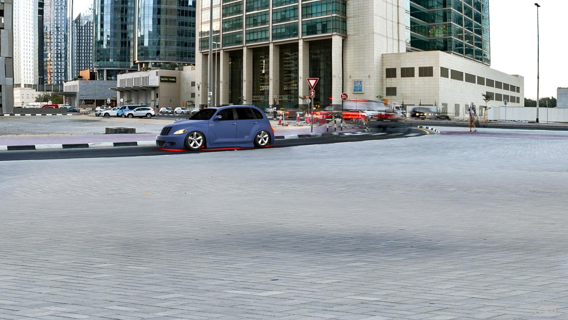 Chrysler PT Cruiser GT 5 Door Hatchback 2005 tuning