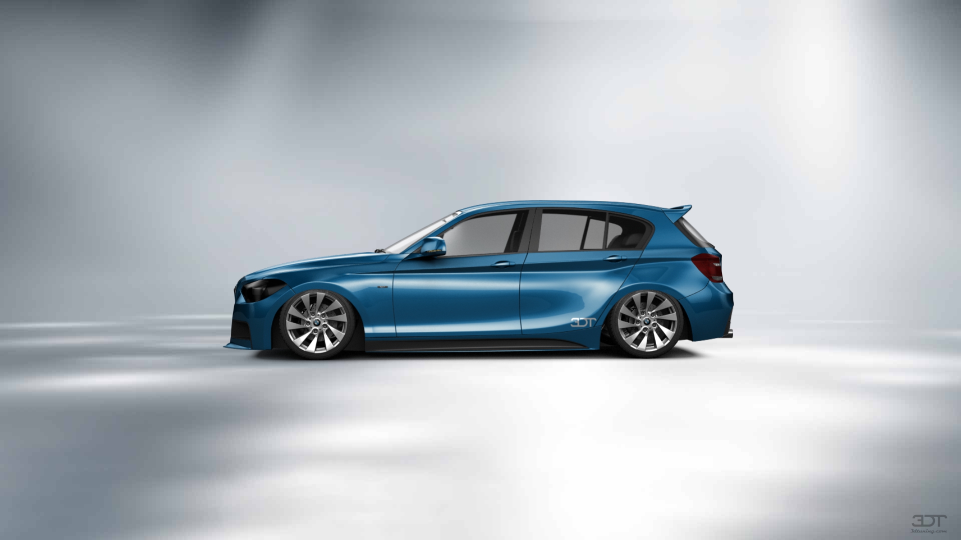 BMW 1 series 5 Door Hatchback 2011 tuning