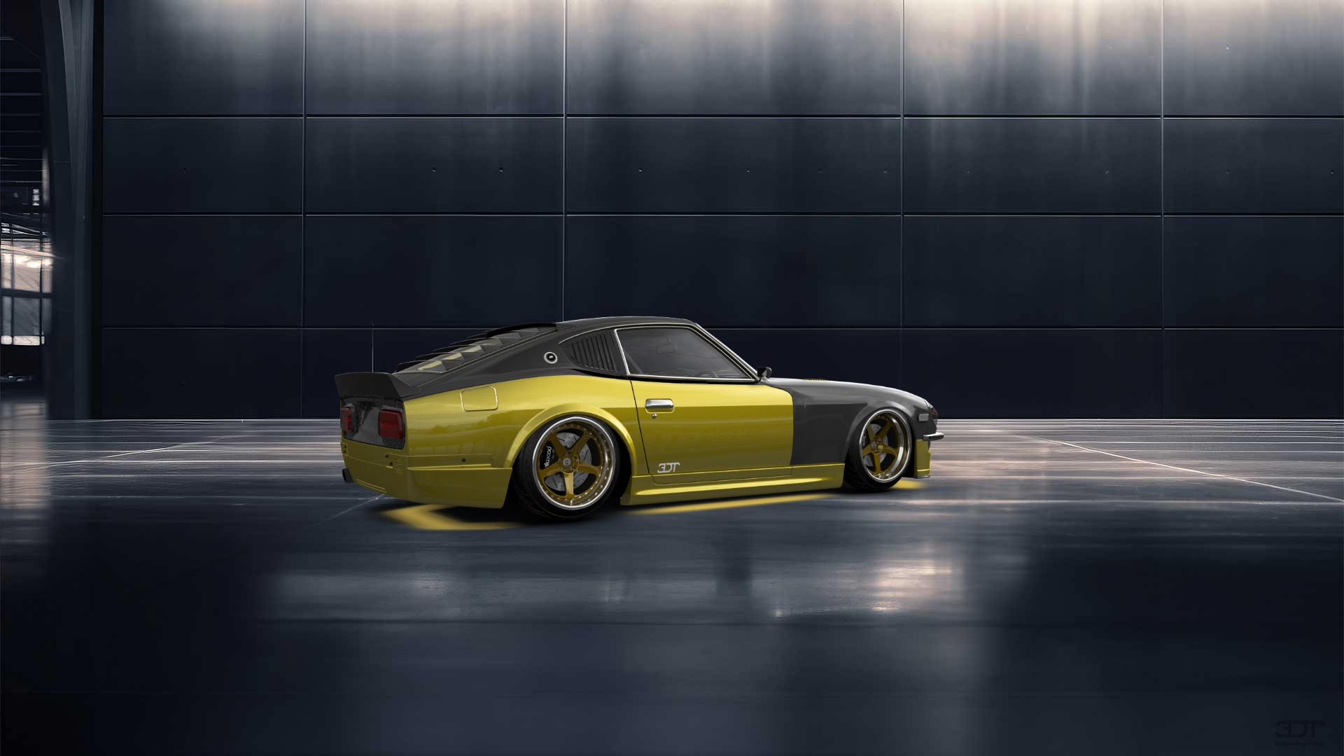 Nissan Fairlady 240Z 3 Door Coupe 1969 tuning