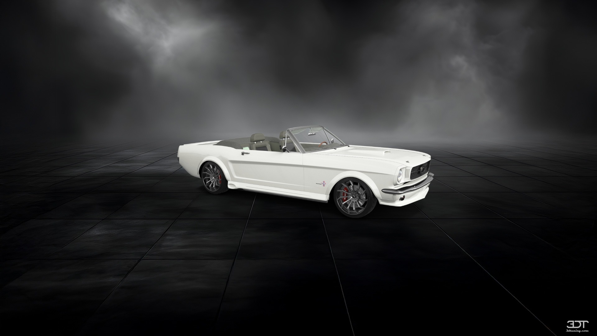 Ford Mustang Convertible 1964