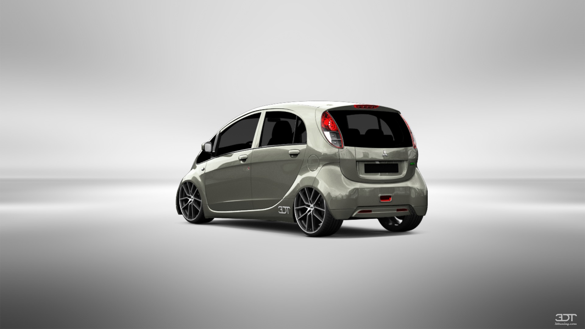 Mitsubishi iMiEV 5 Door Hatchback 2011