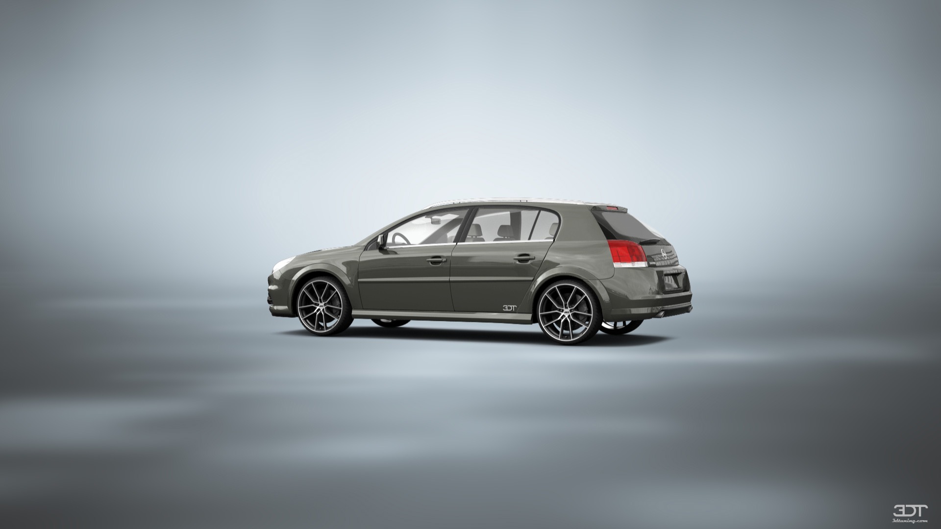 Opel Signum 5 Door Hatchback 2006