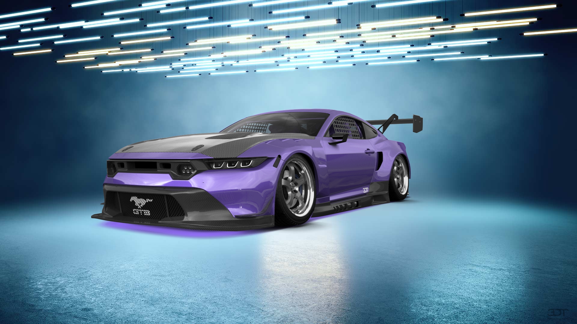 Ford Mustang 2 Door Coupe 2024