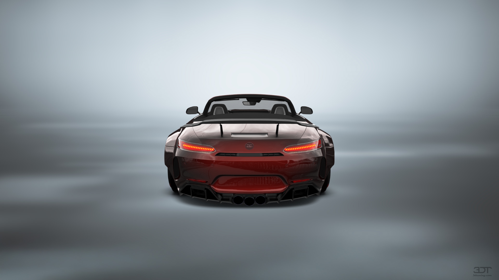 Mercedes AMG GT 2 Door Convertible 2016 Images