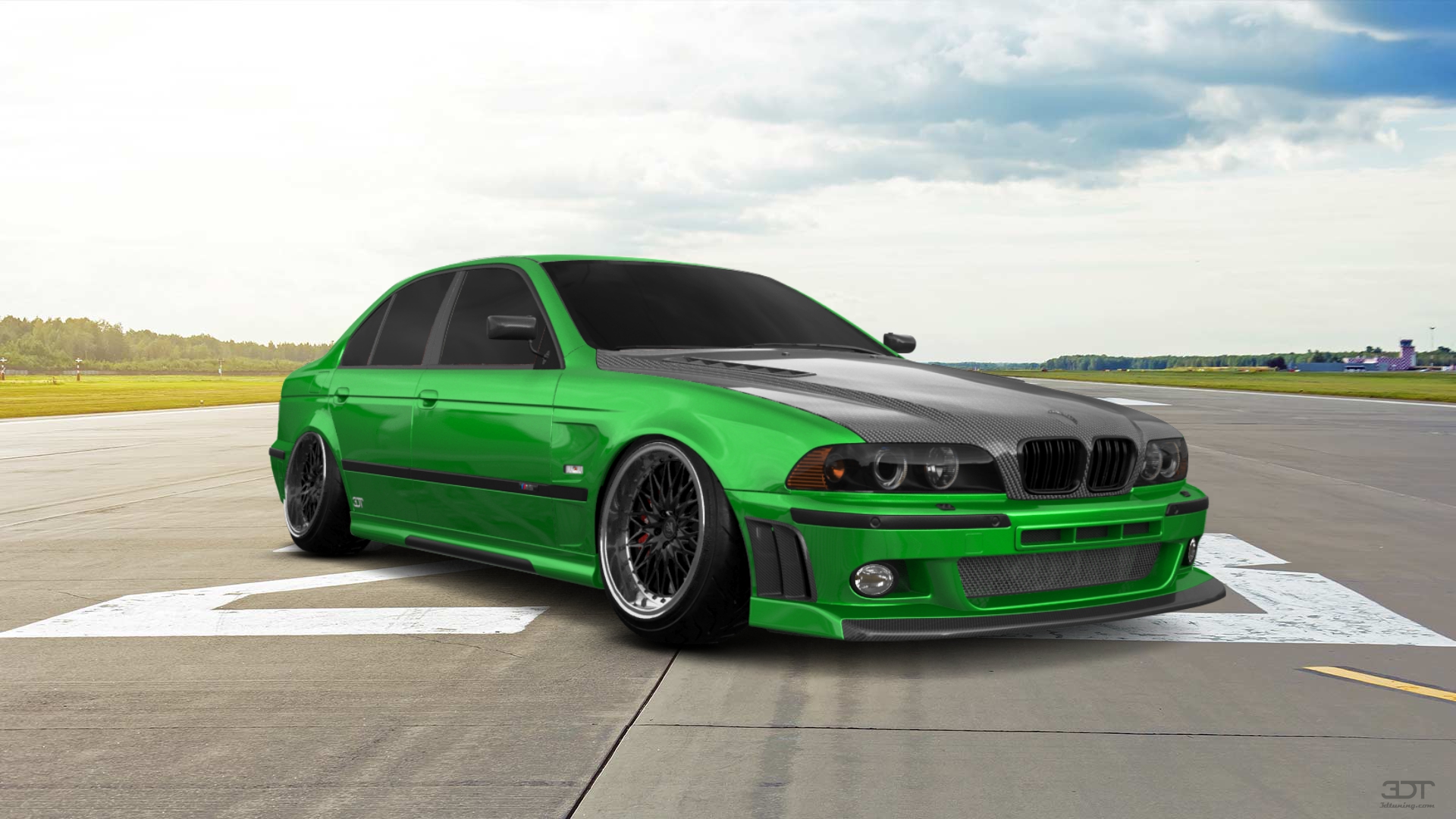 BMW 5 Series M5 Sedan 2003