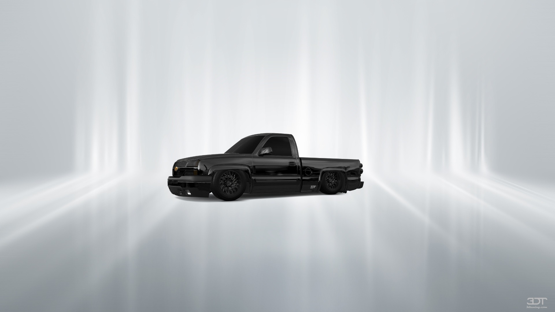 Chevrolet Silverado Standard Cab Truck 2006