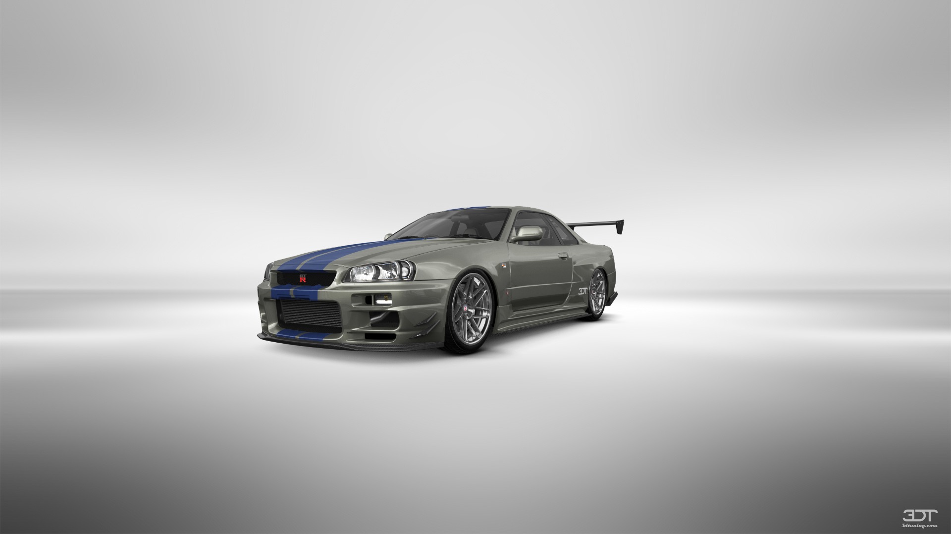 Nissan Skyline GT-R 2 Door Coupe 2000