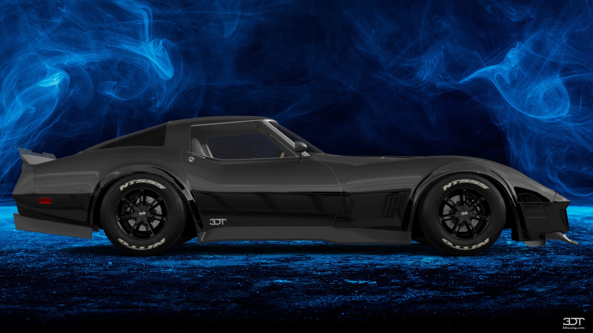 Chevrolet Corvette 2 Door Coupe 1968 tuning