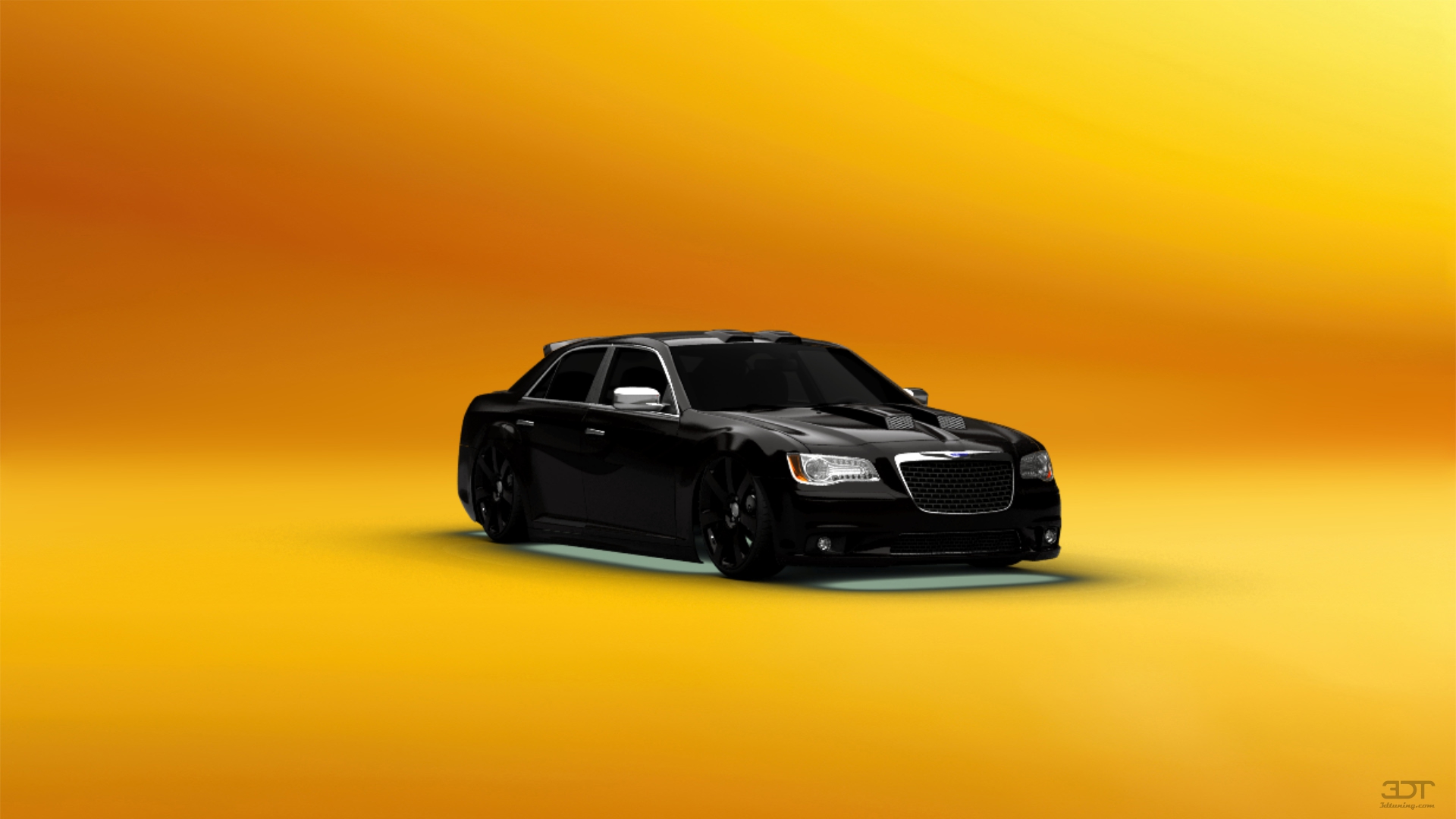 Chrysler 300 Sedan 2011 tuning