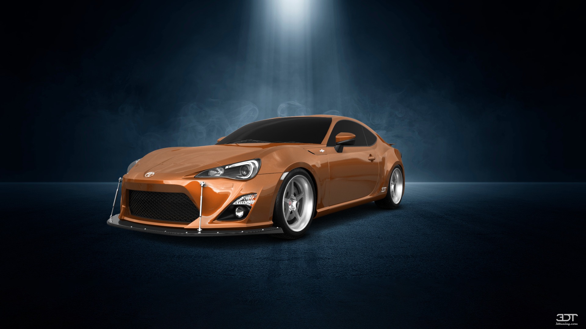 Toyota GT86 2 Door Coupe 2013 tuning