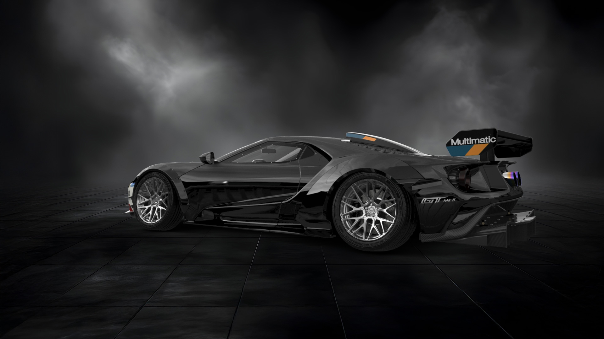 Ford GT 2 Door Coupe 2017