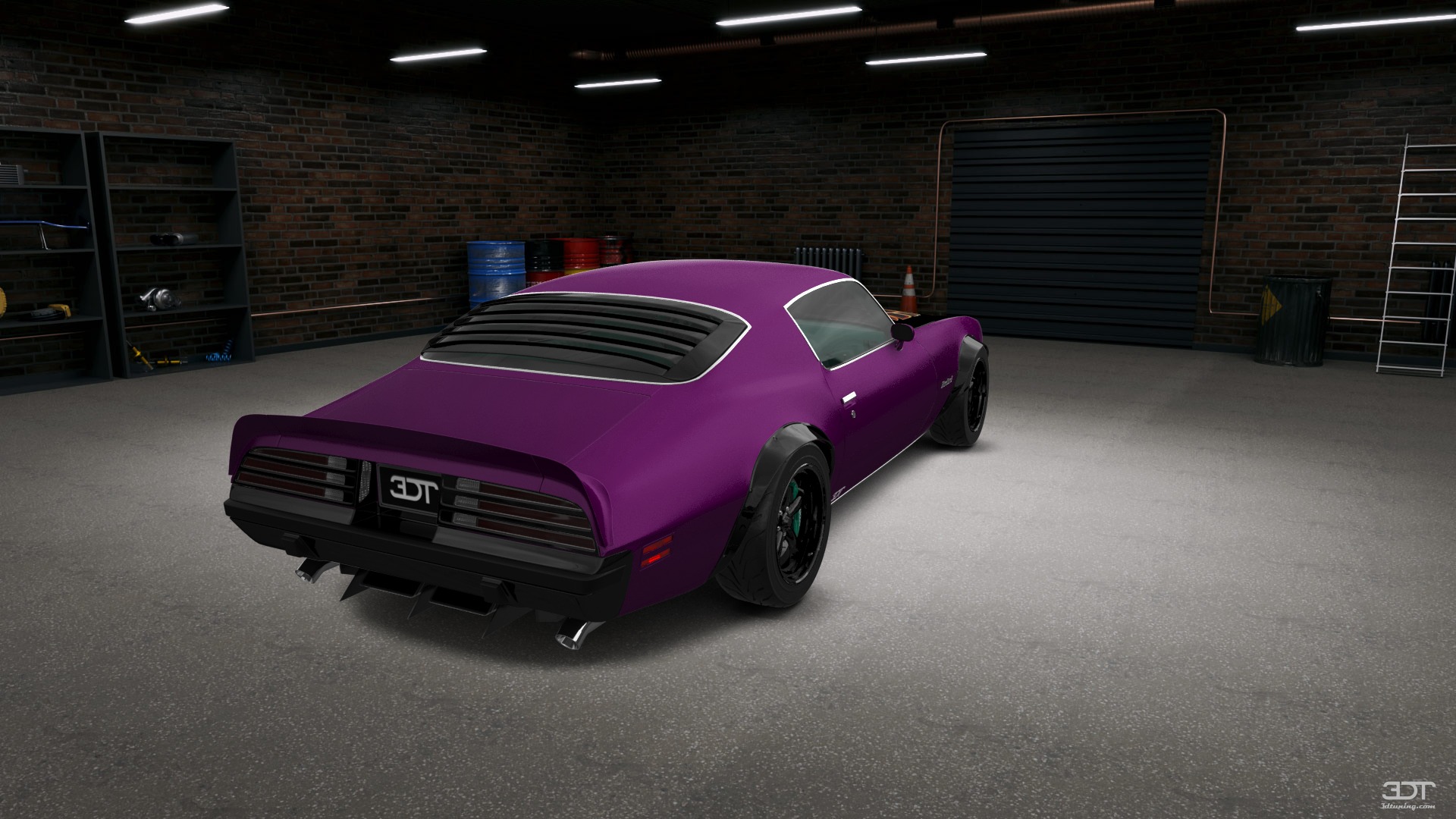 Pontiac Firebird 2 Door Coupe 1974 Images