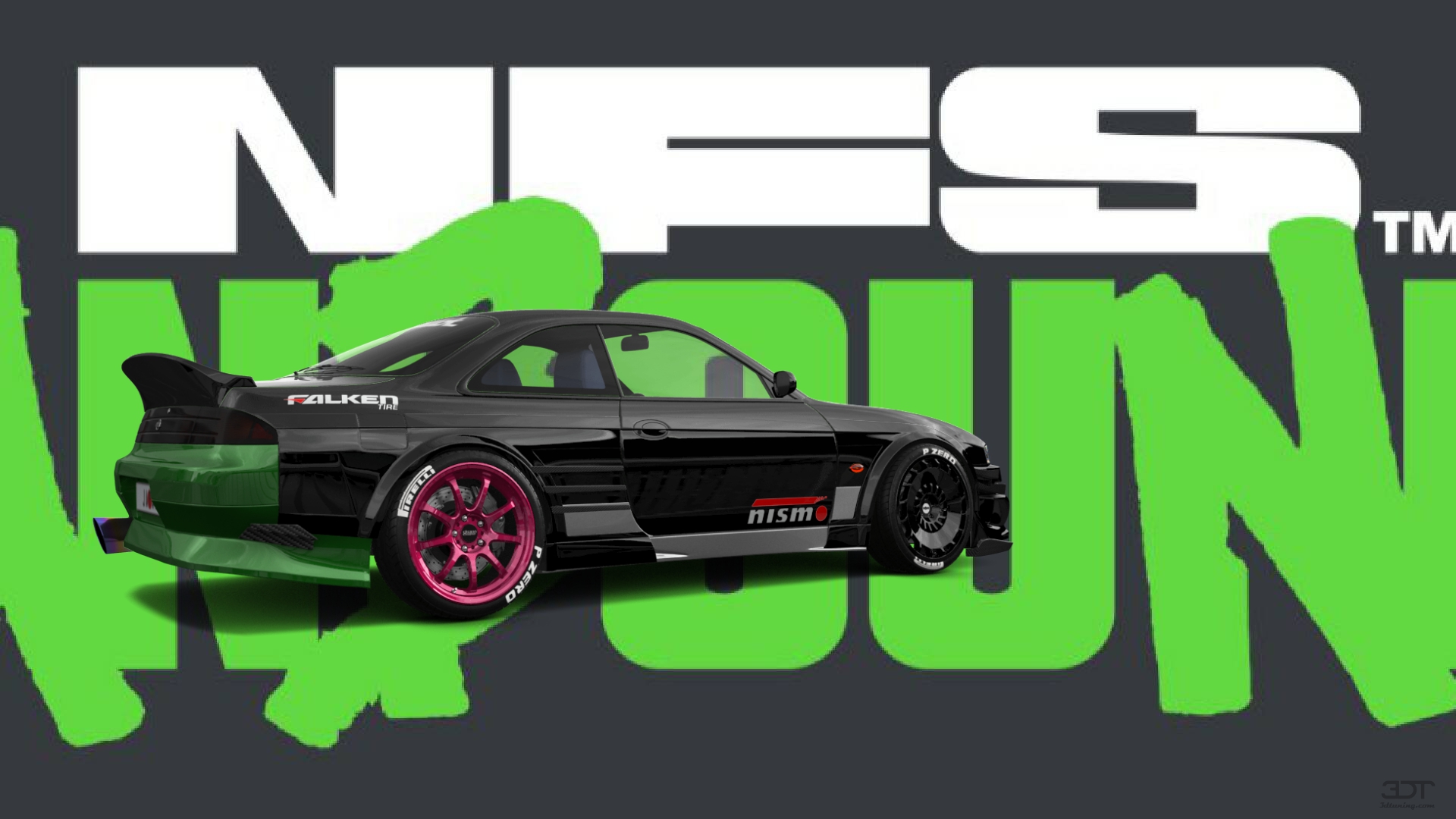 nfs unbound vol.3 trailer car