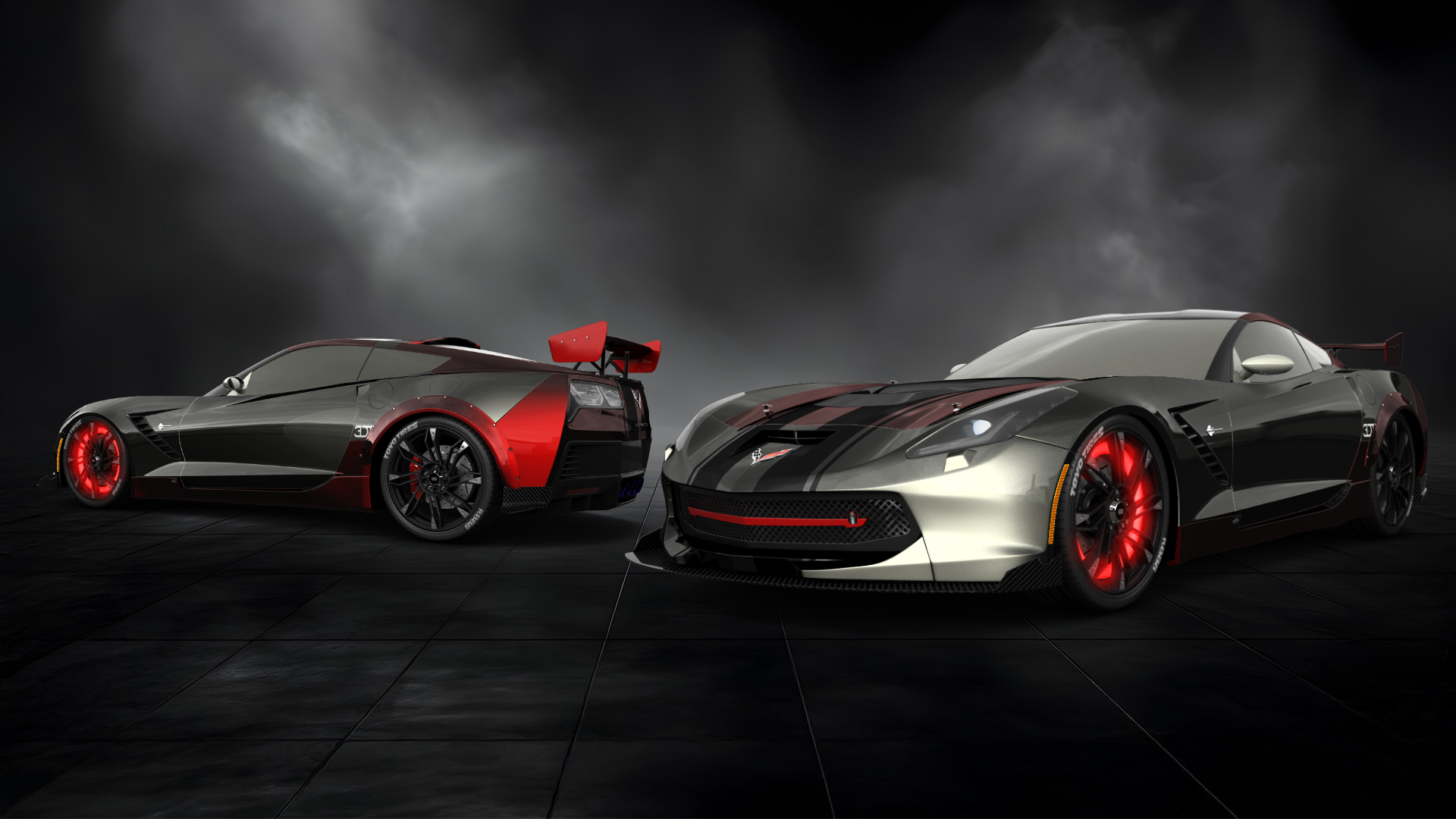 Chevrolet Corvette C7 2 Door Coupe 2015