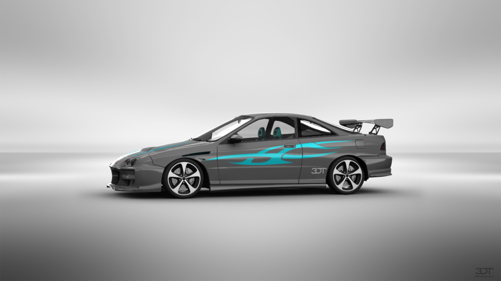 Acura Integra Type-R Coupe 2001 tuning