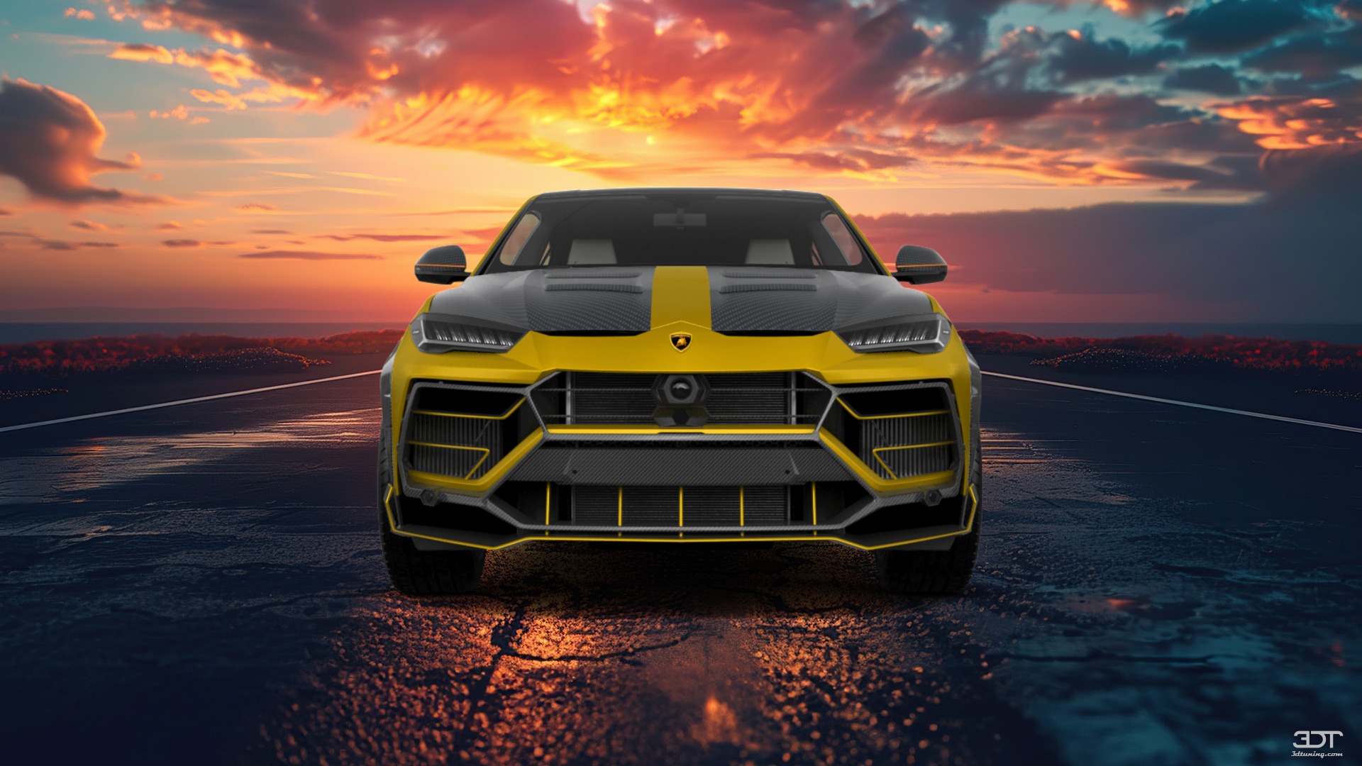 Lamborghini Urus 5 Door SUV 2019