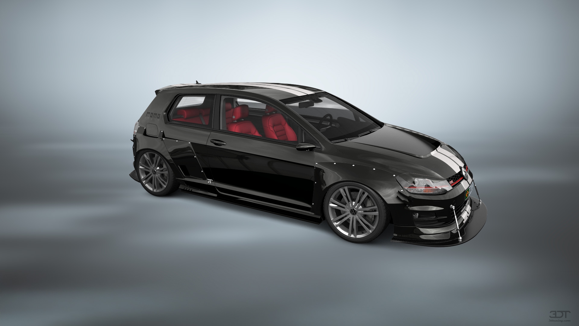 Volkswagen Golf 7 3 Door Hatchback 2013