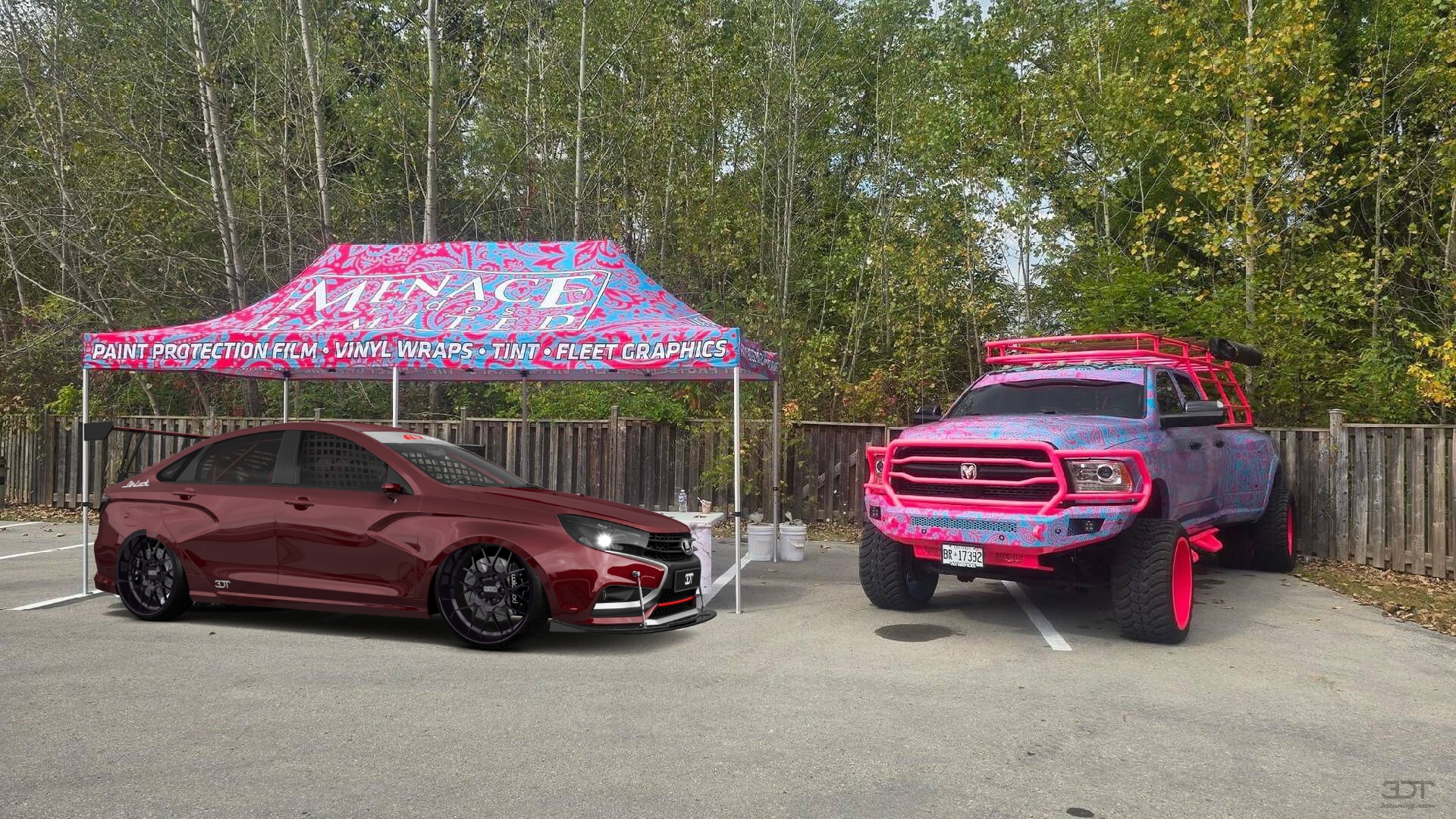 Lada Vesta 4 Door Saloon 2016