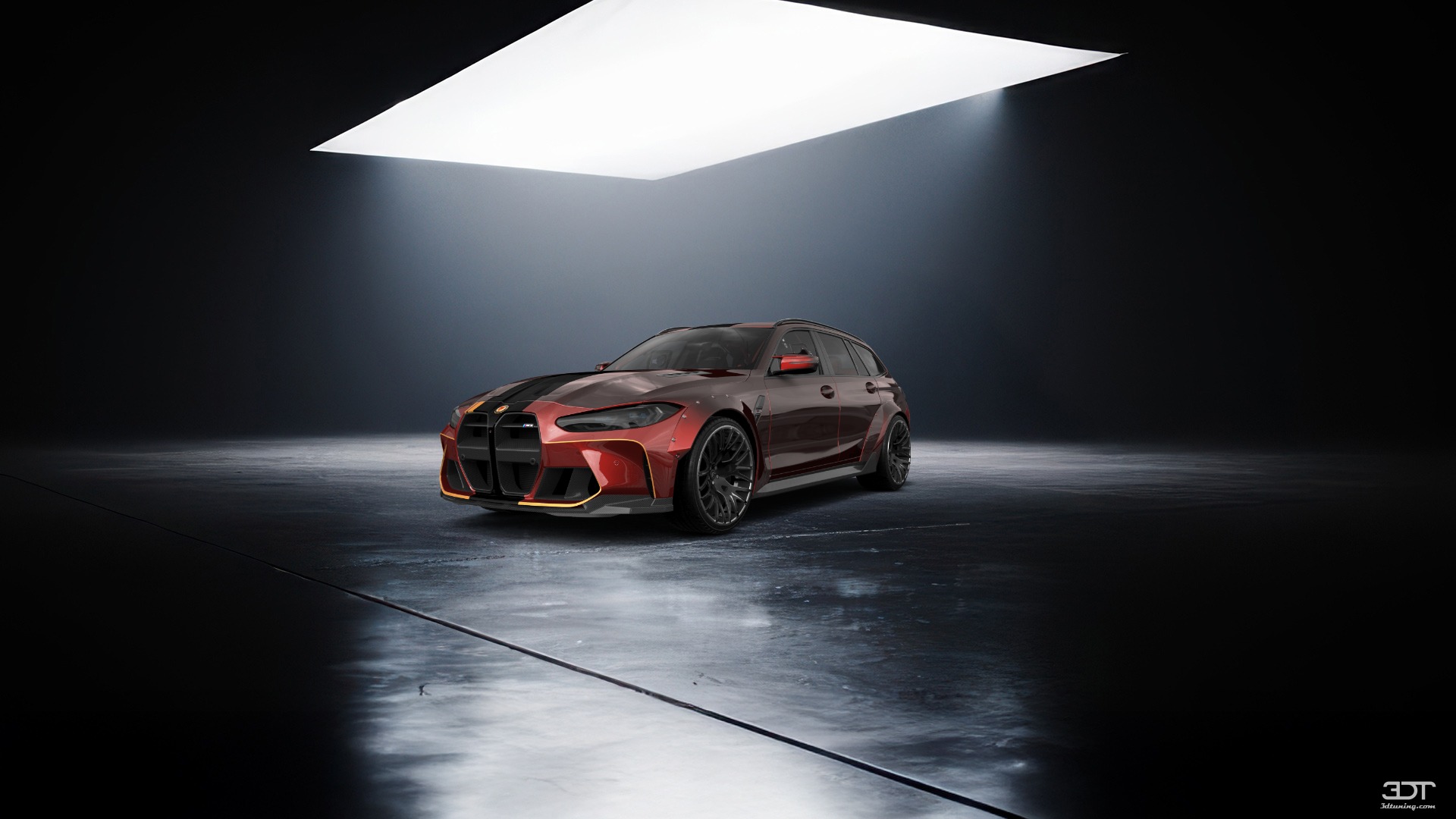 BMW M3 Touring 2022 tuning