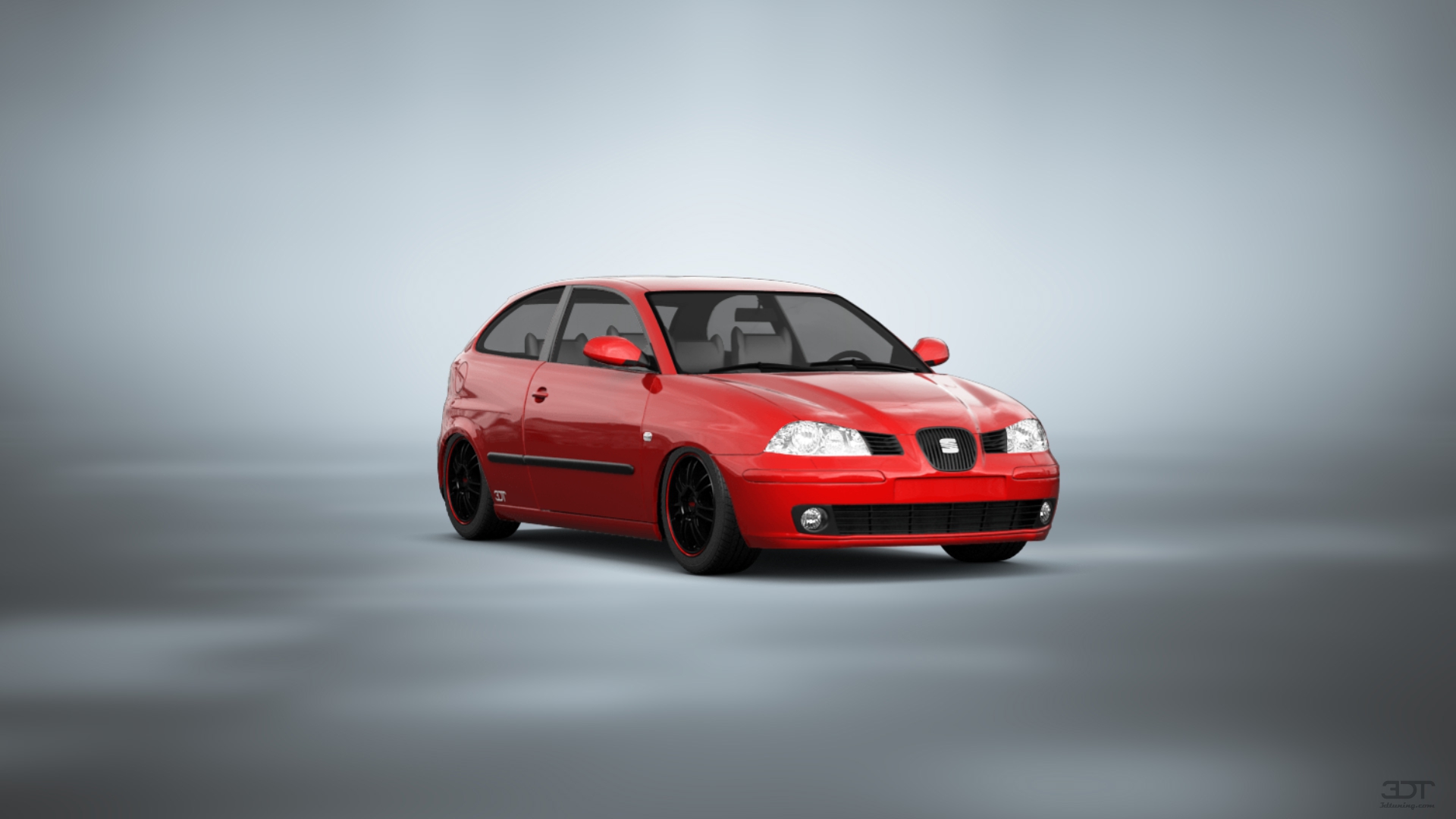 Seat Ibiza 3 Door Hatchback 2002 tuning
