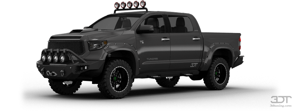 Toyota Tundra Limited Truck 2014