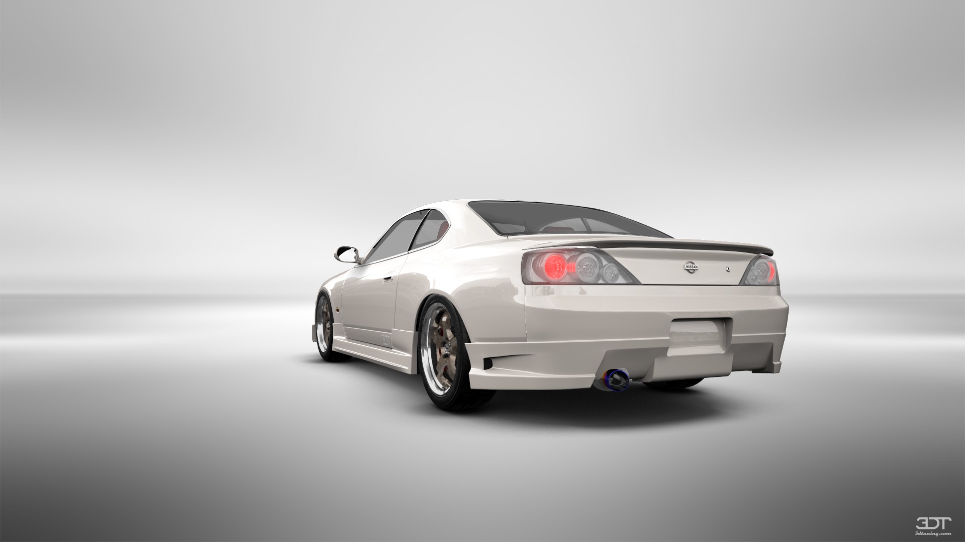 Nissan Silvia S15 2 Door Coupe 1999 画像
