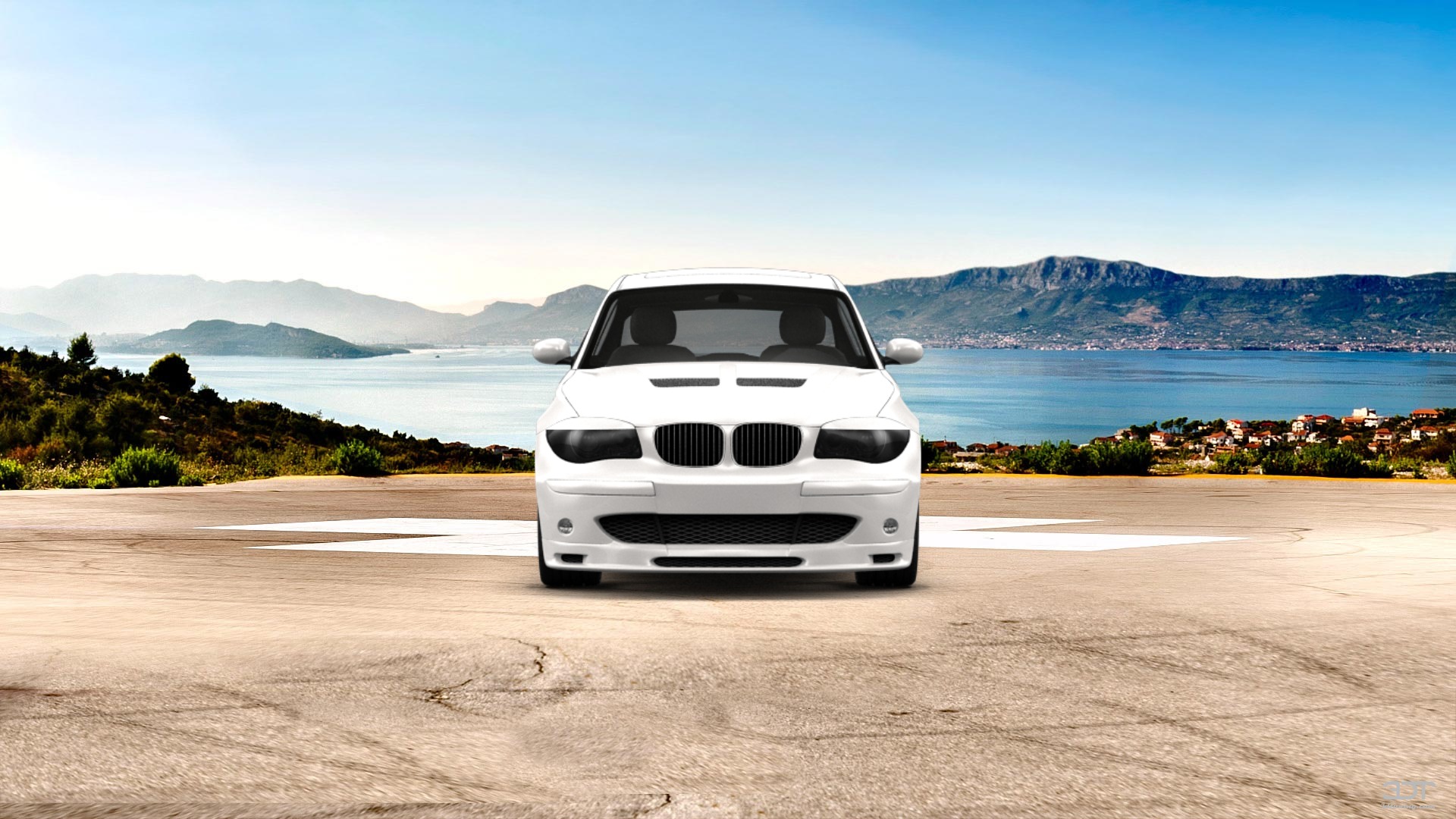 BMW 1 series 5 Door Hatchback 2005