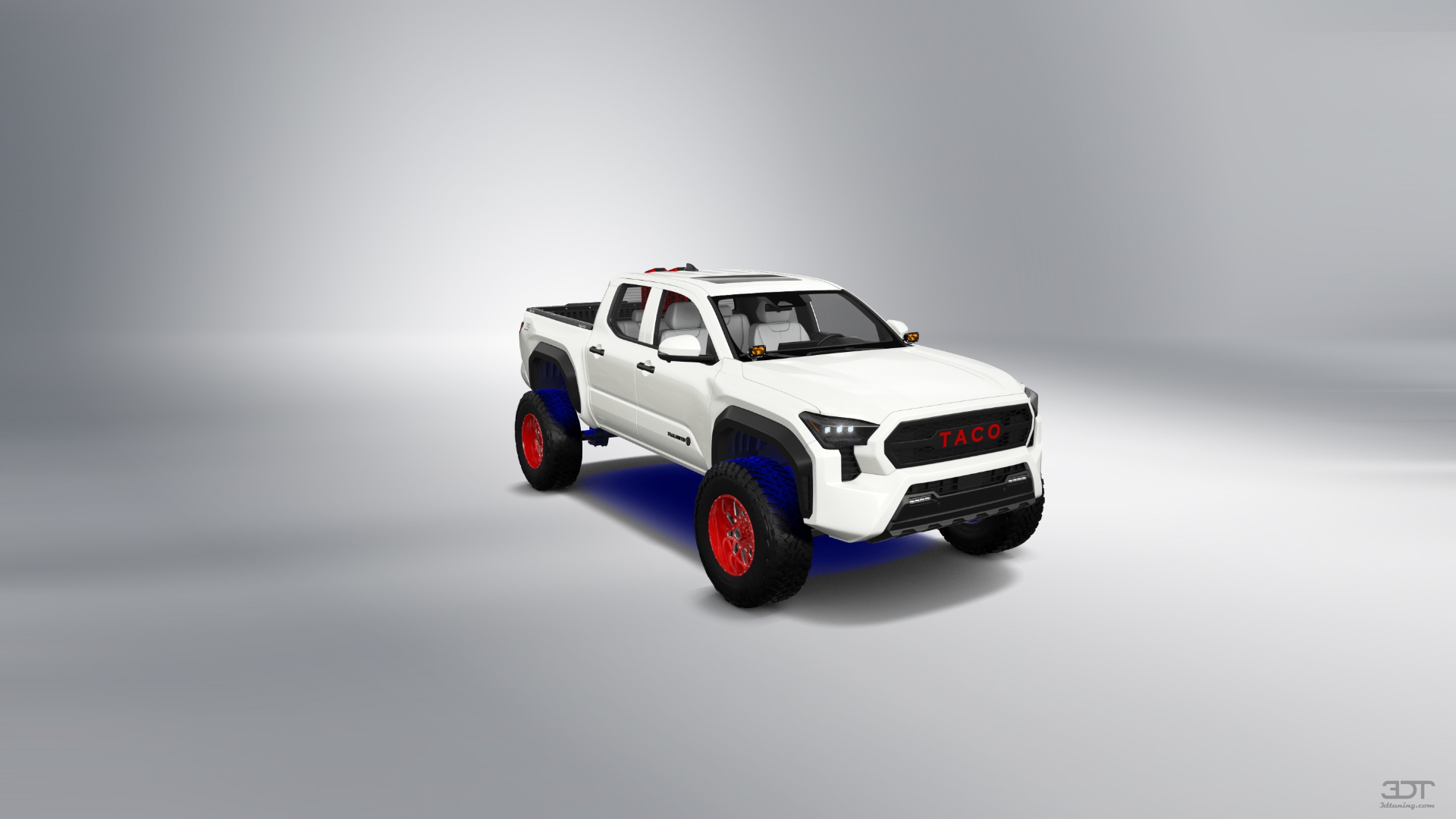 Toyota Tacoma Crew Cab 4 Door pickup truck 2024