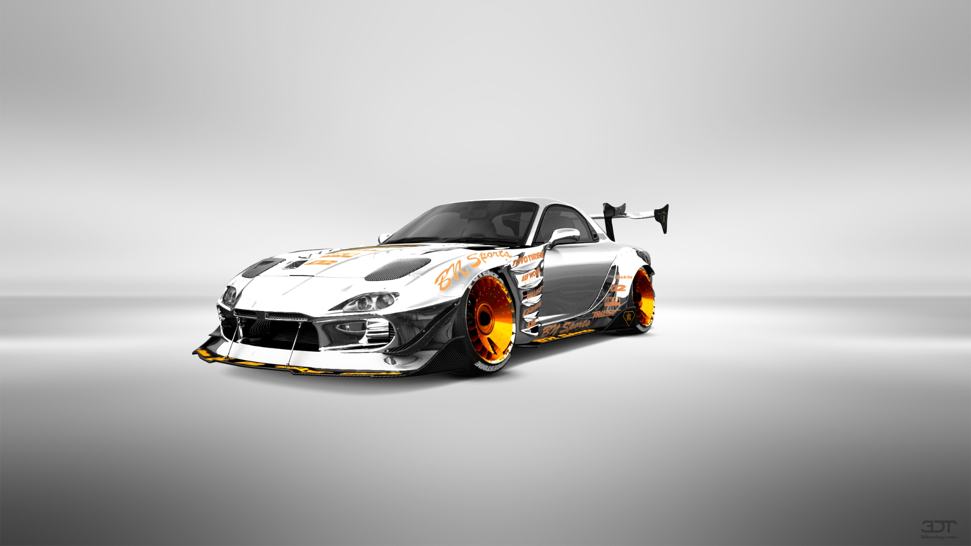 Mazda RX-7 2 Door Coupe 1997