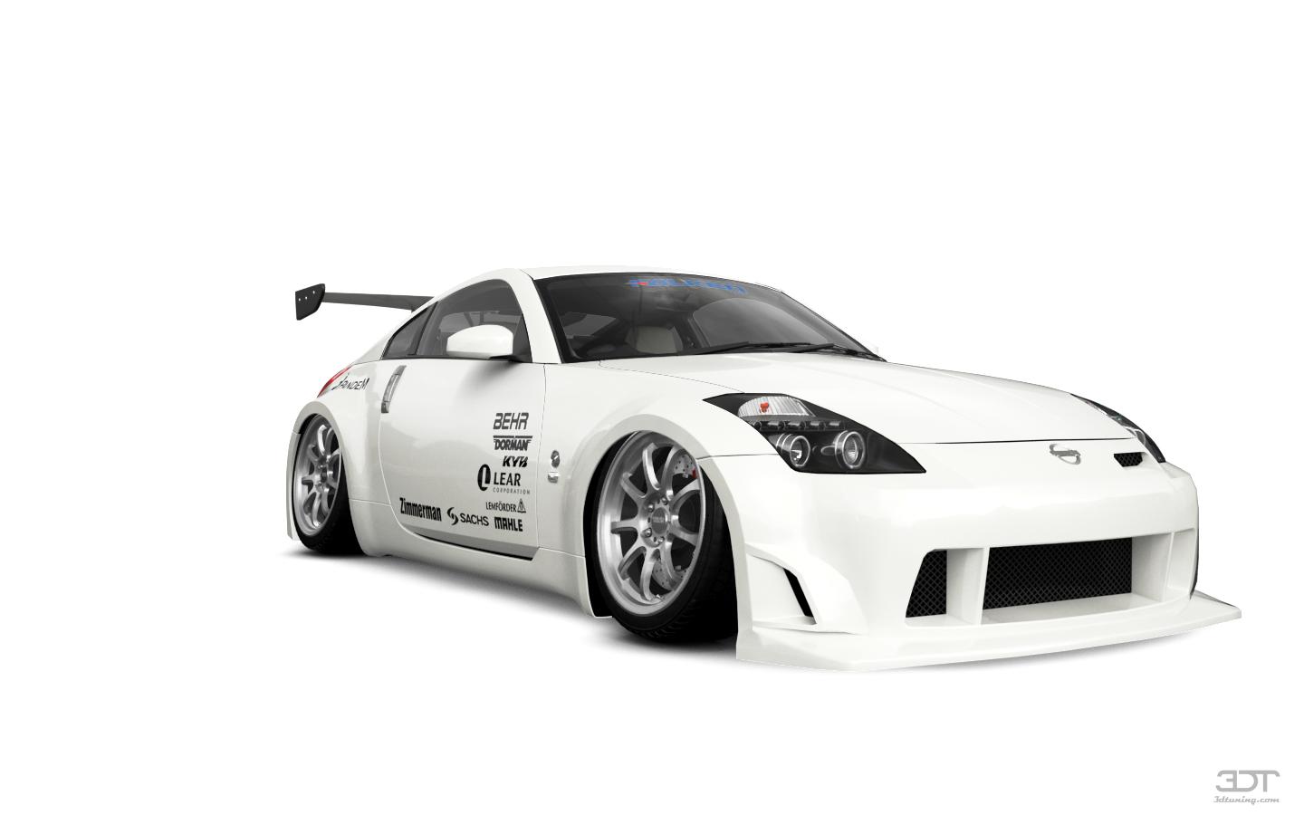 Nissan 350Z 2 Door Coupe 2002