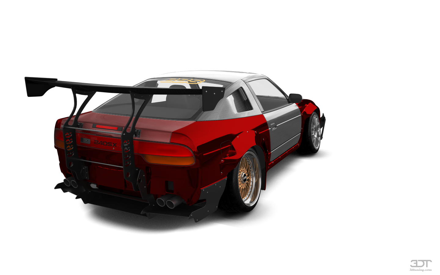 Nissan 240SX 3 Door Hatchback 1989