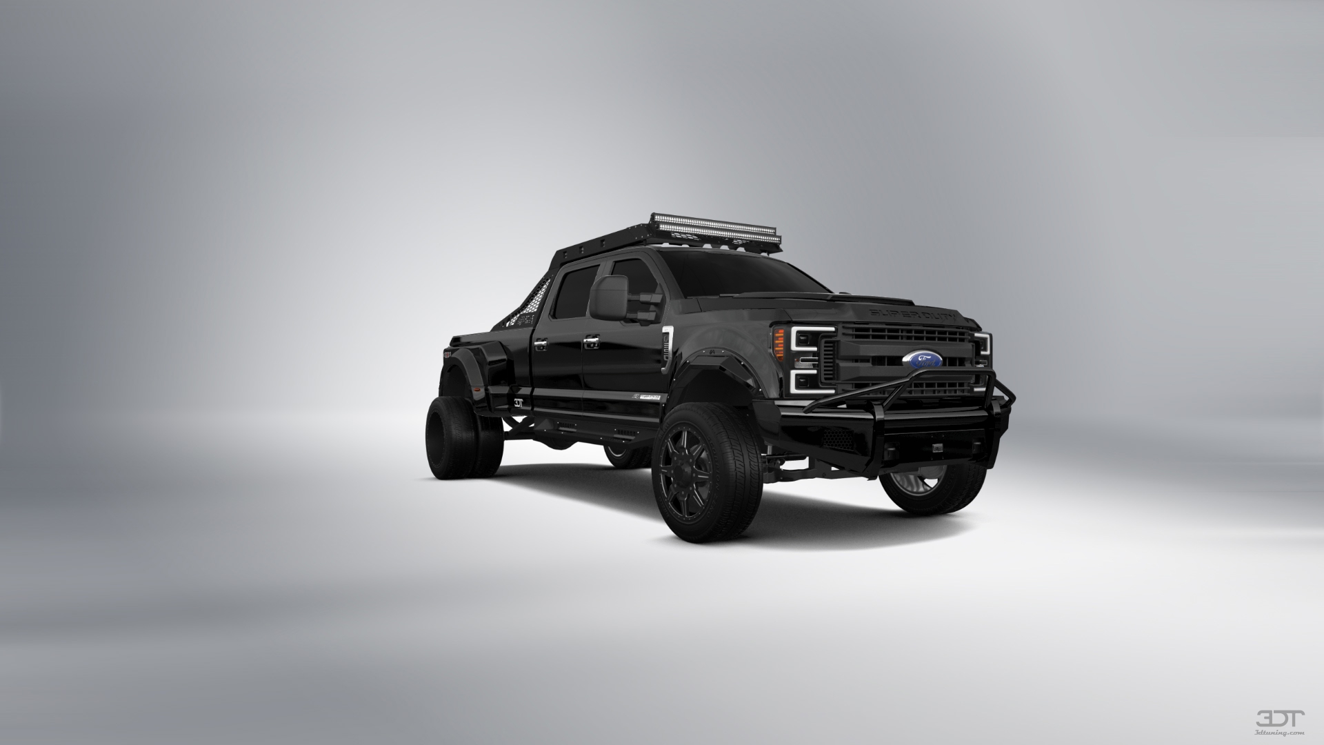 Ford F-350 Truck 2018