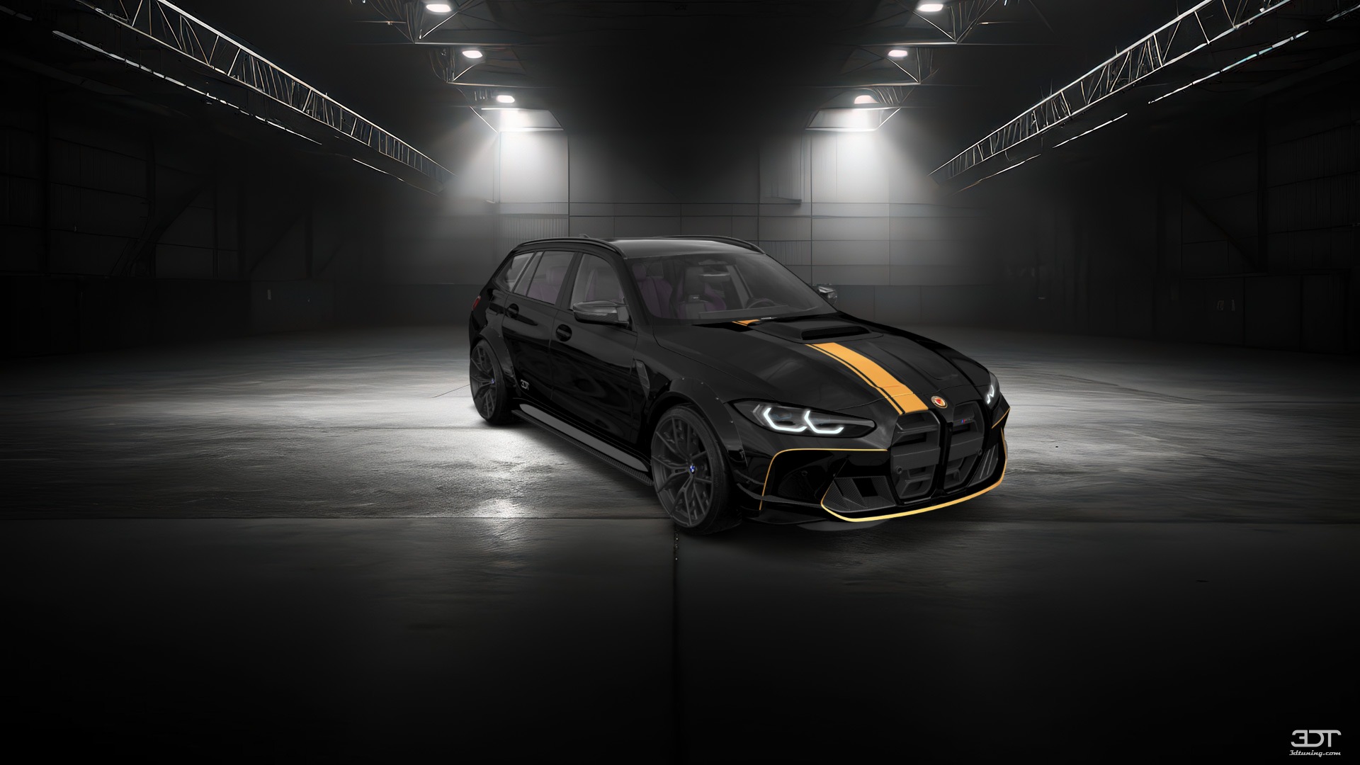 BMW M3 Touring 2022 tuning