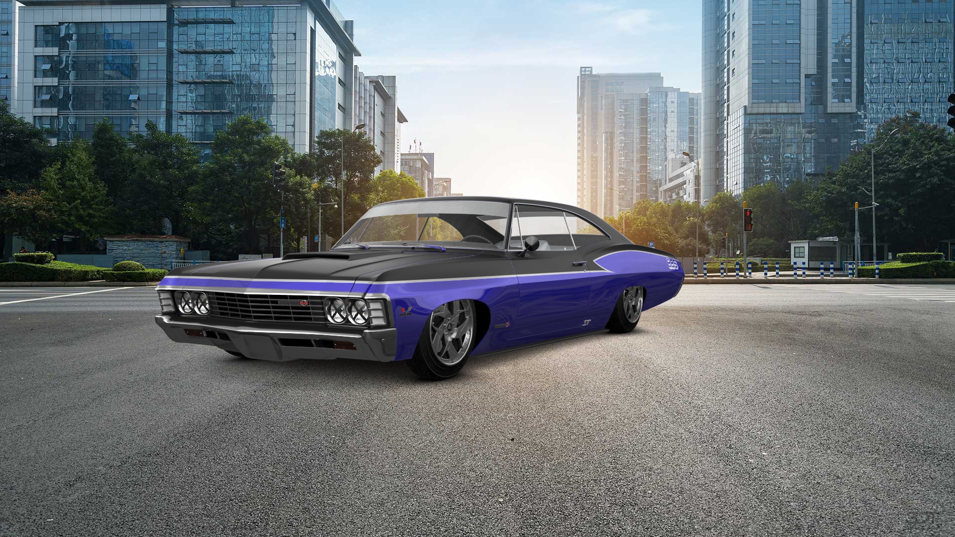 Chevrolet Impala SS 2 Door Coupe 1965