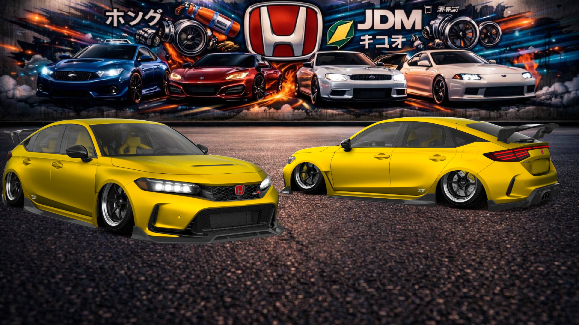 Honda Civic Type R 5 Door Liftback 2022