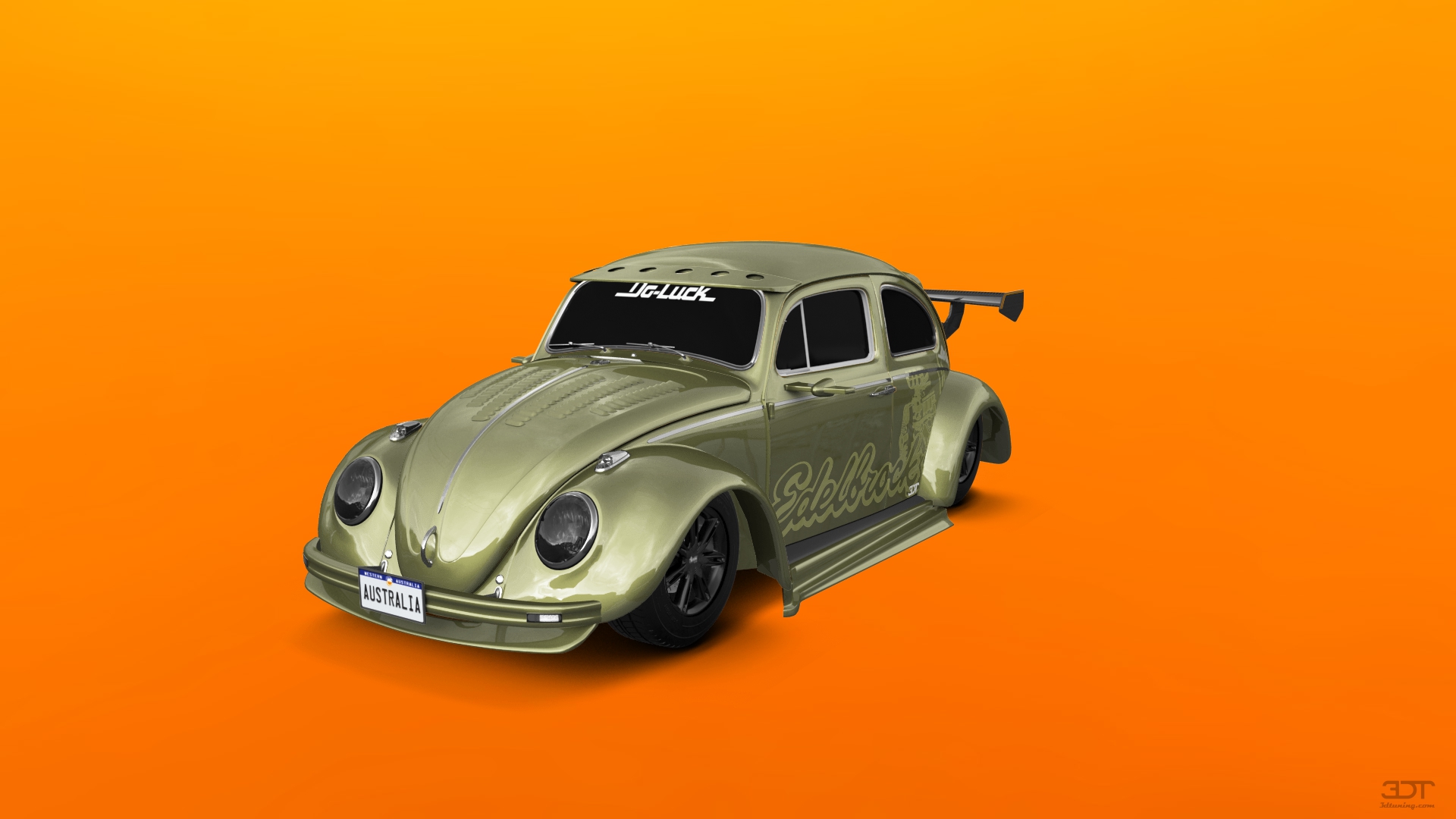 Volkswagen Beetle Saloon 1964