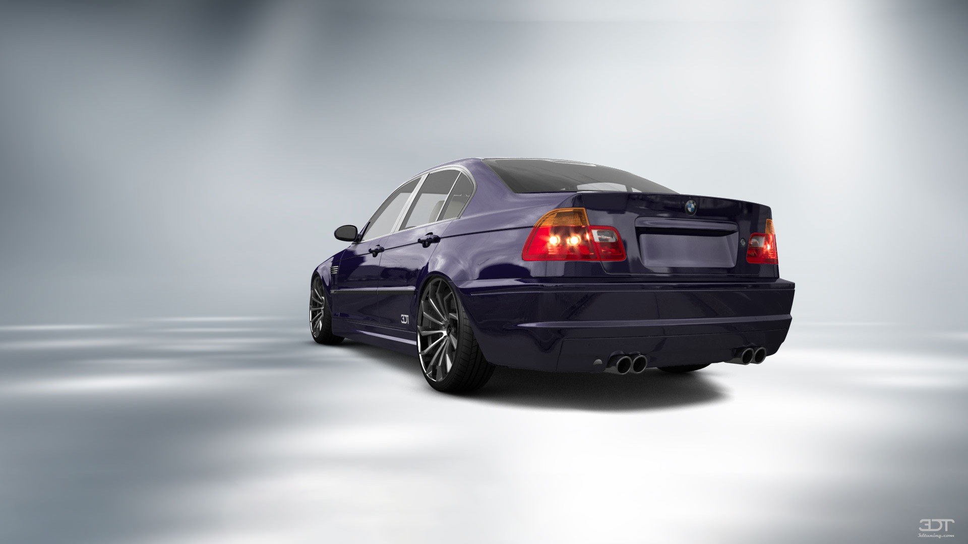 BMW 3 Series Sedan 2000