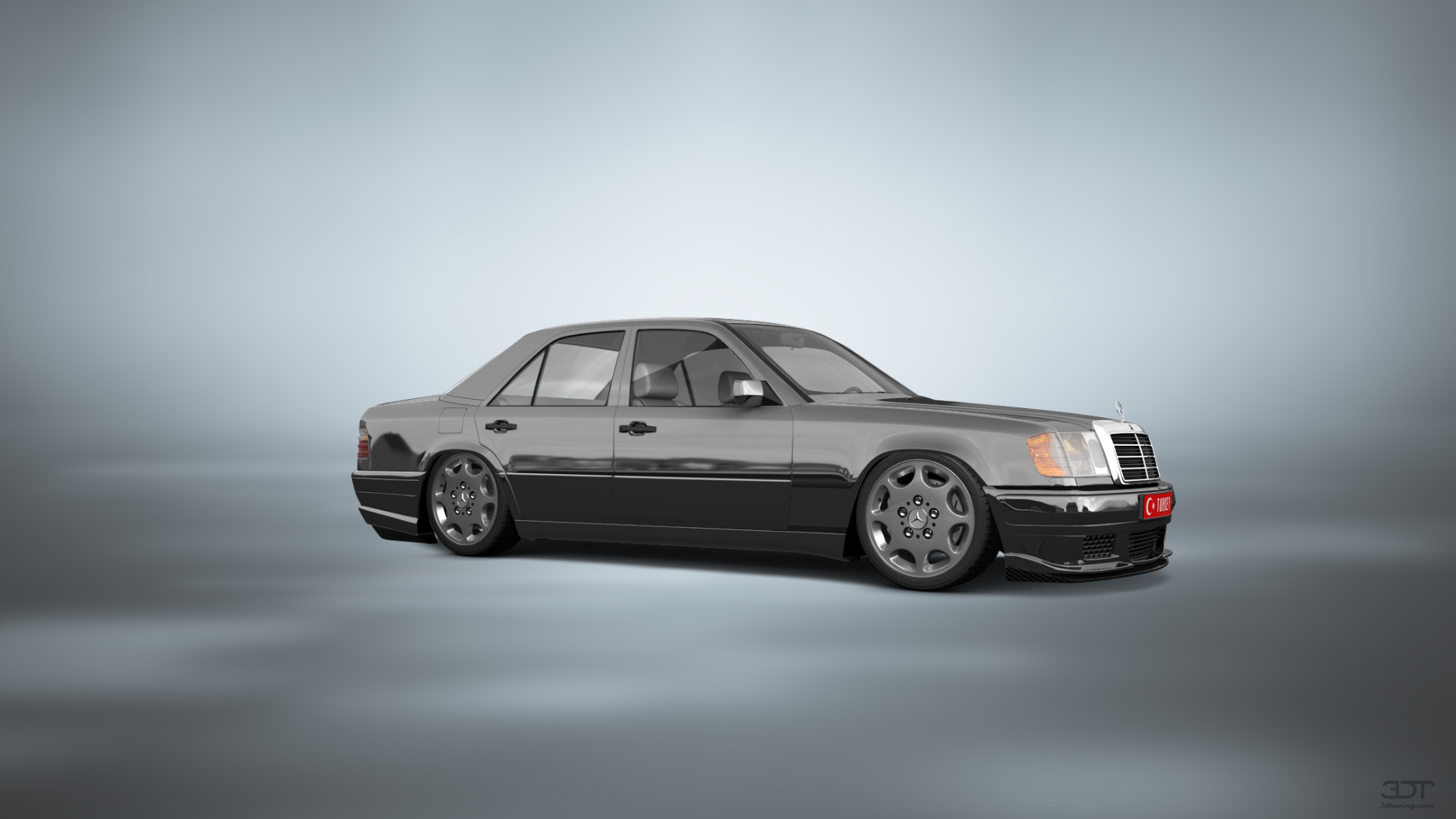 Mercedes E-Class Sedan 1984