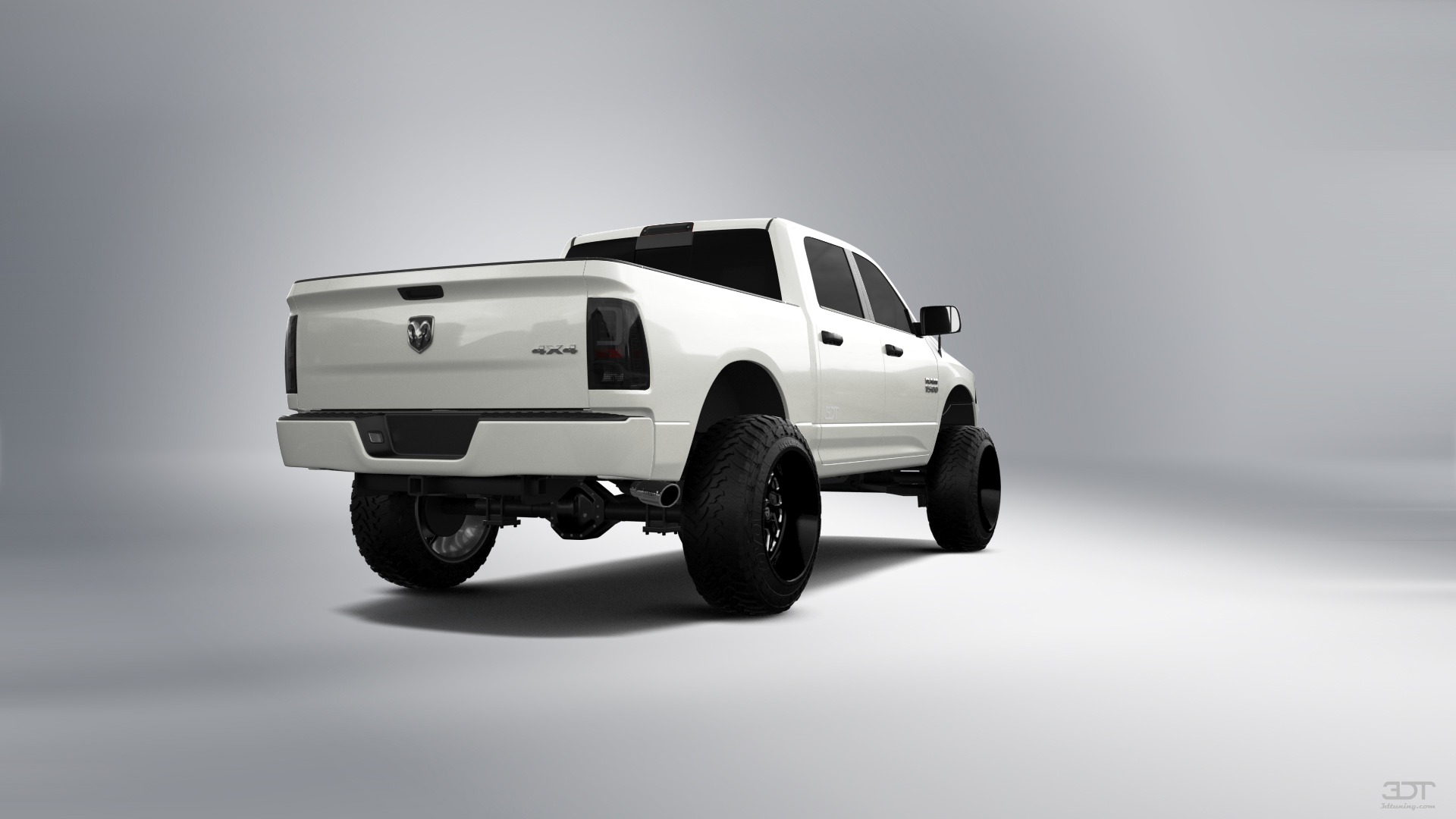 Dodge Ram 1500 Truck 2015
