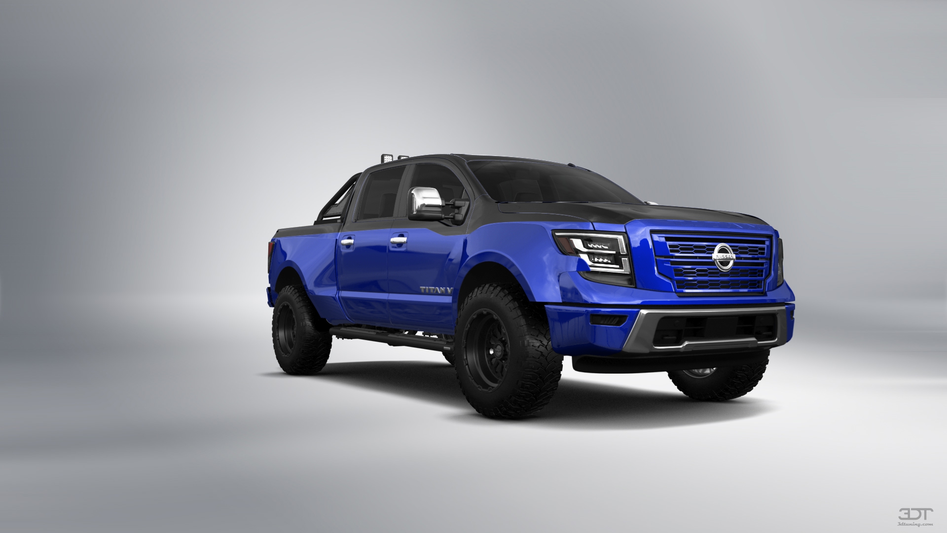 Nissan Titan 4 Door pickup truck 2021