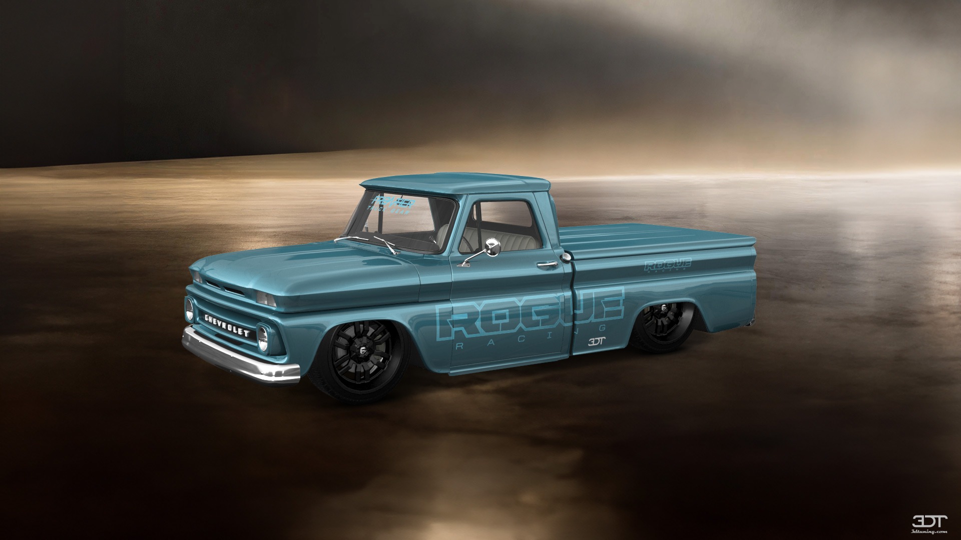 Chevrolet C-10 3 Door SUV 1962