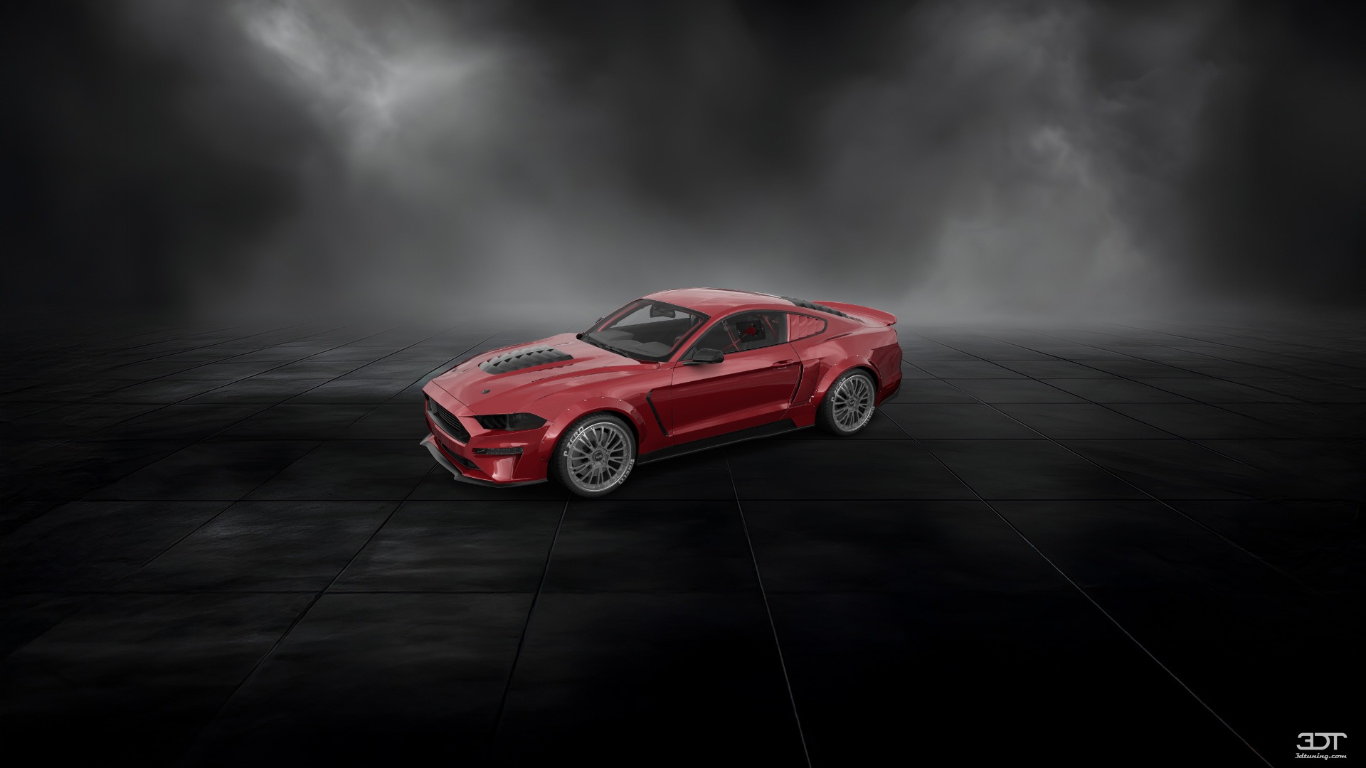 Ford Mustang Ecoboost 2 Door Coupe 2018