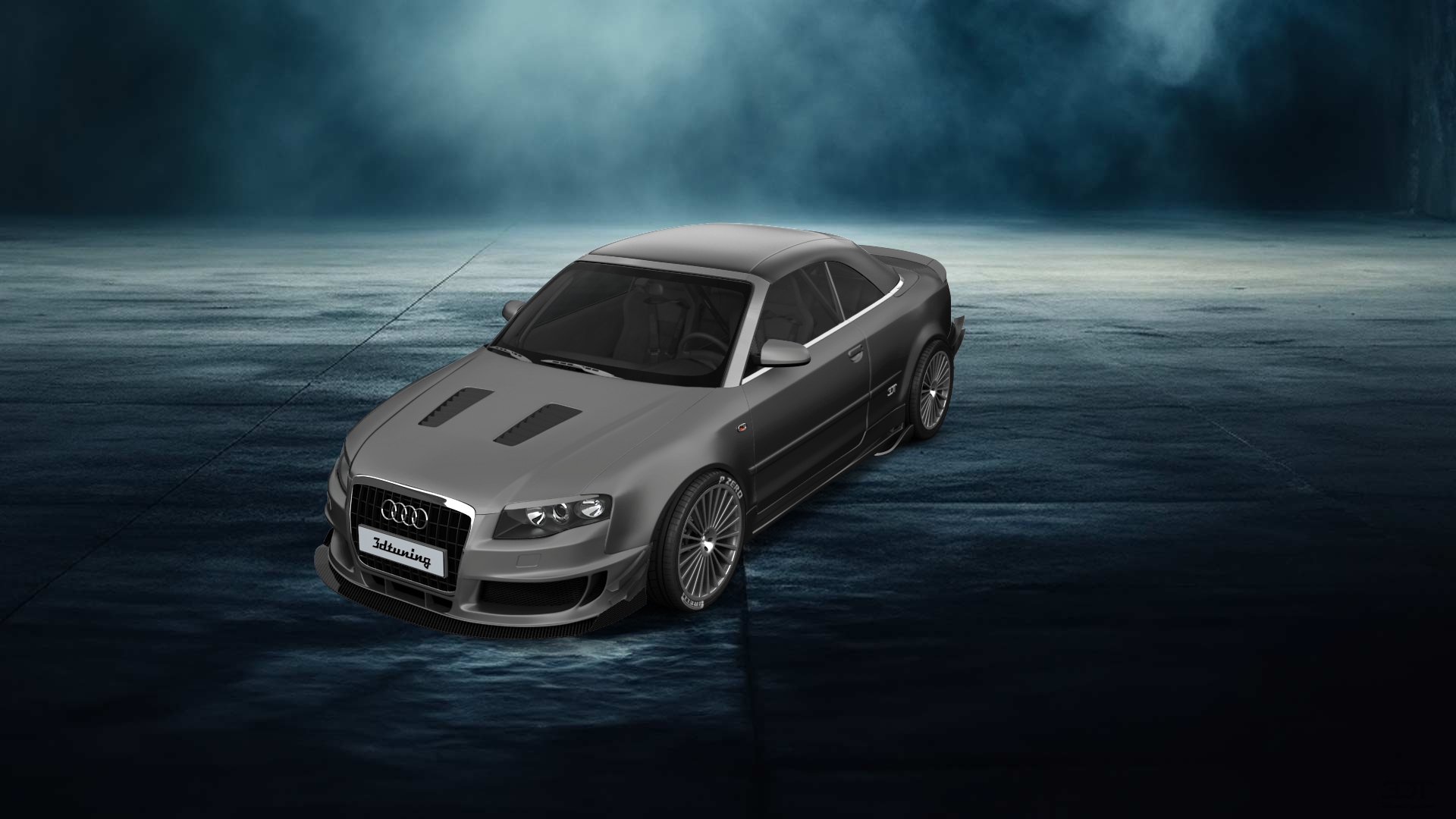 Audi A4 Cabriolet 2006