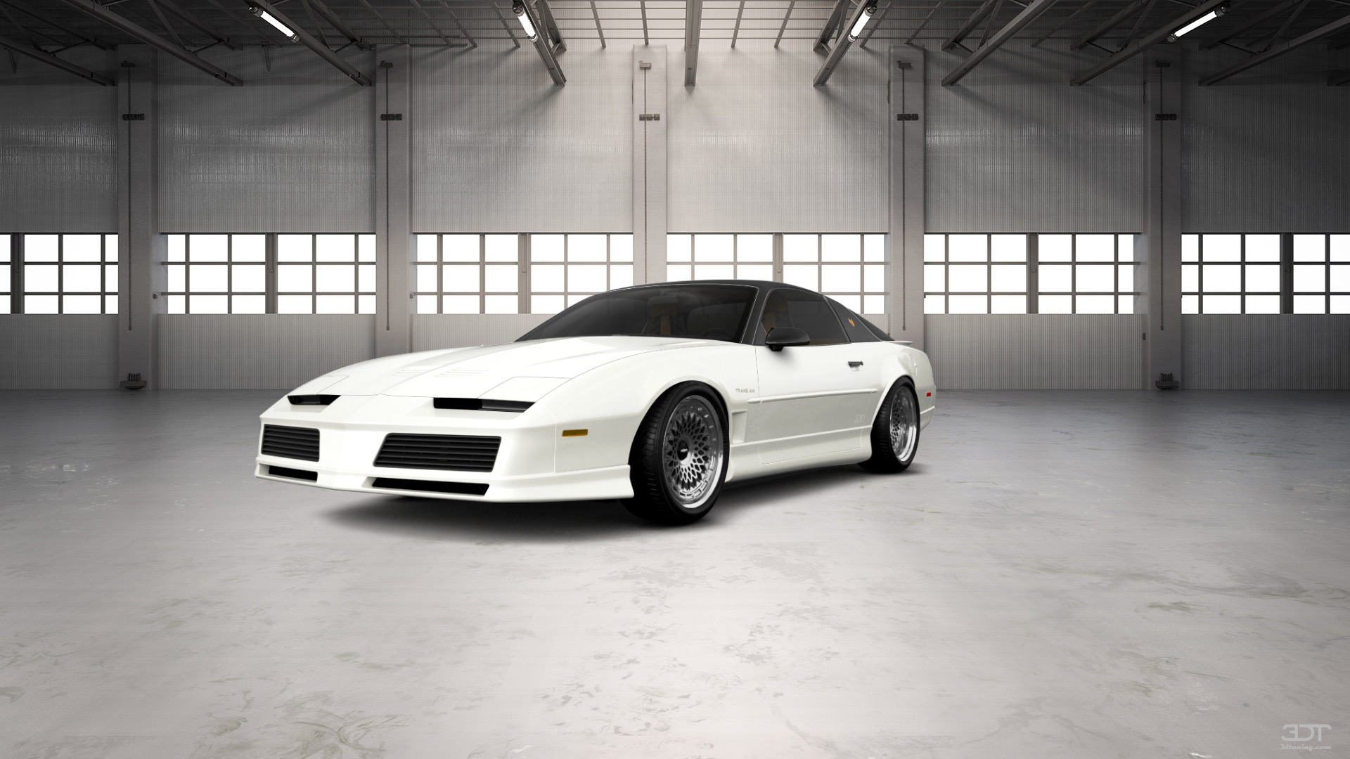 Pontiac Firebird 2 Door Coupe 1982 Images
