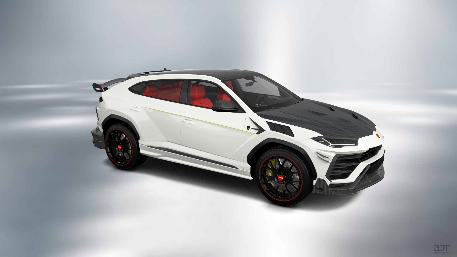 Lamborghini Urus 2019