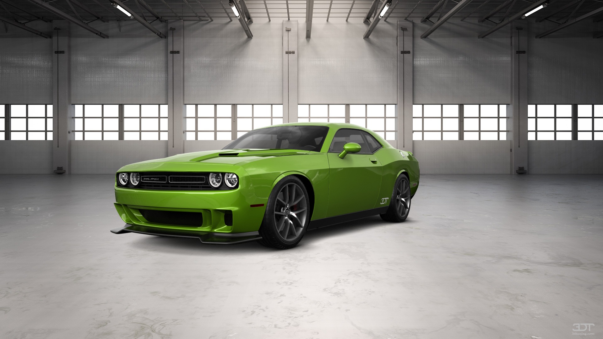Dodge Challenger 2 Door Coupe 2015