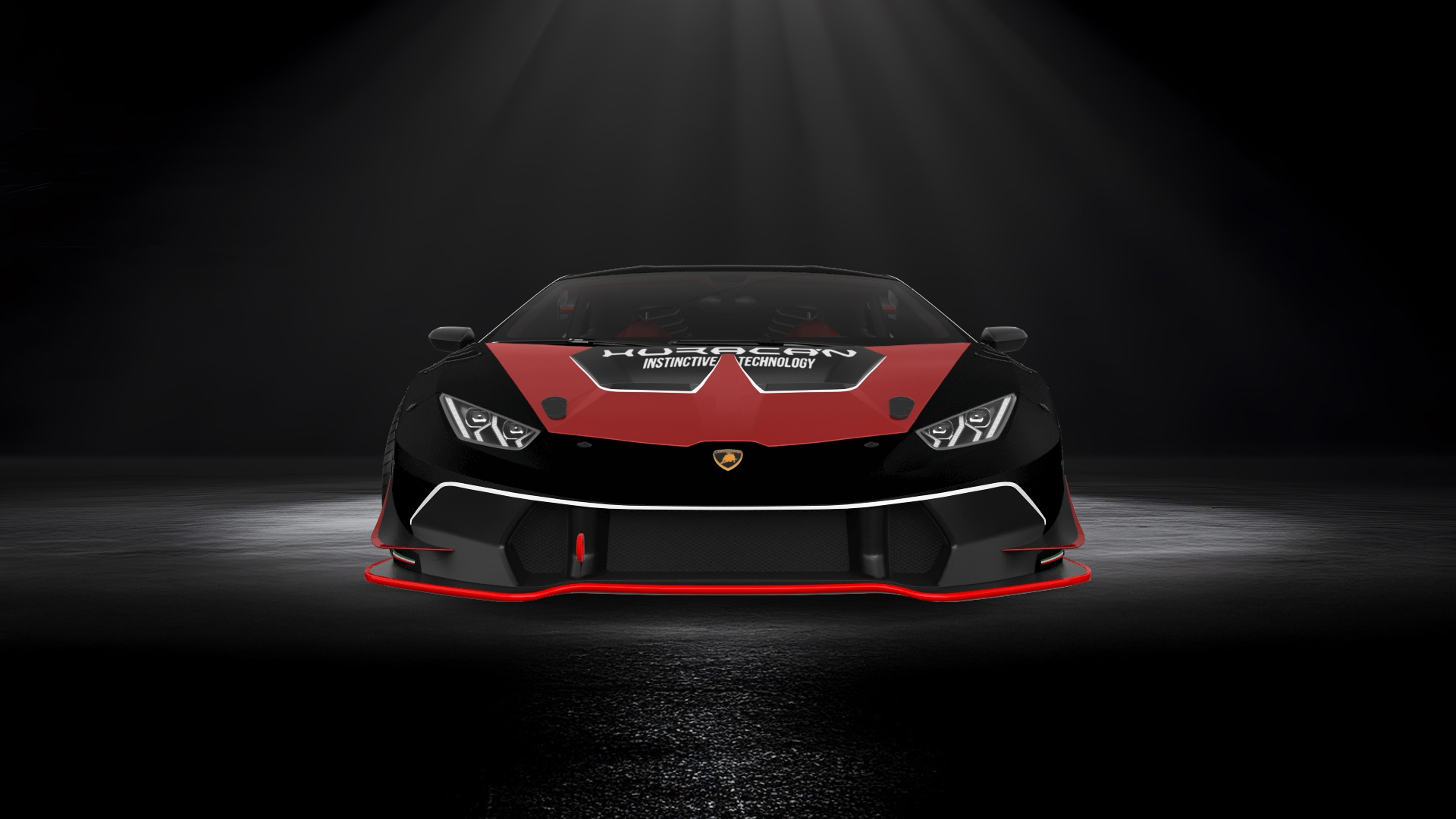 Lamborghini Huracan 2 Door Coupe 2014 Images