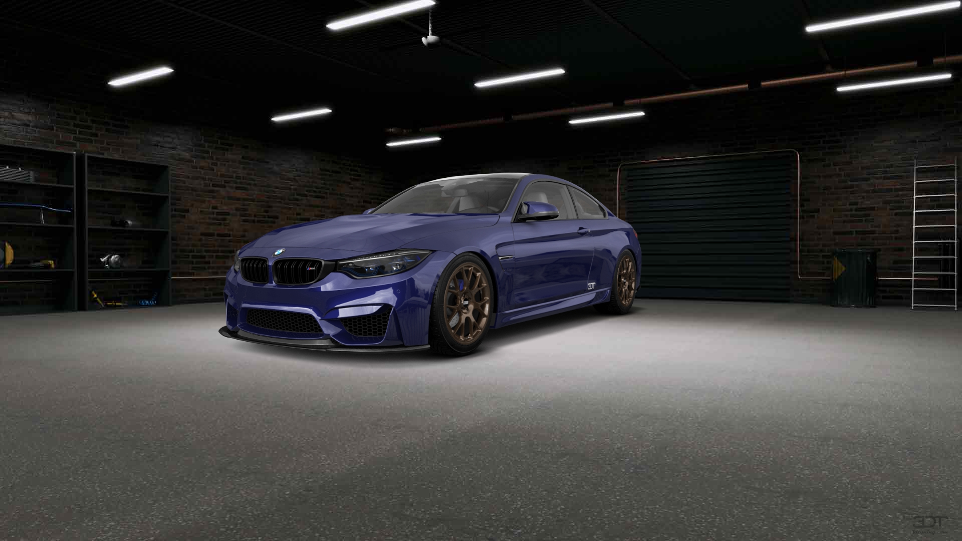 BMW M4 2 Door Coupe 2019