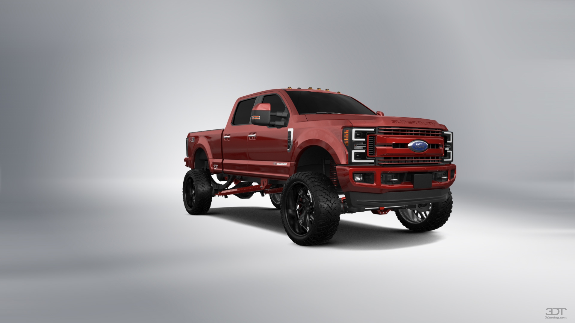 Ford F-250 Truck 2018