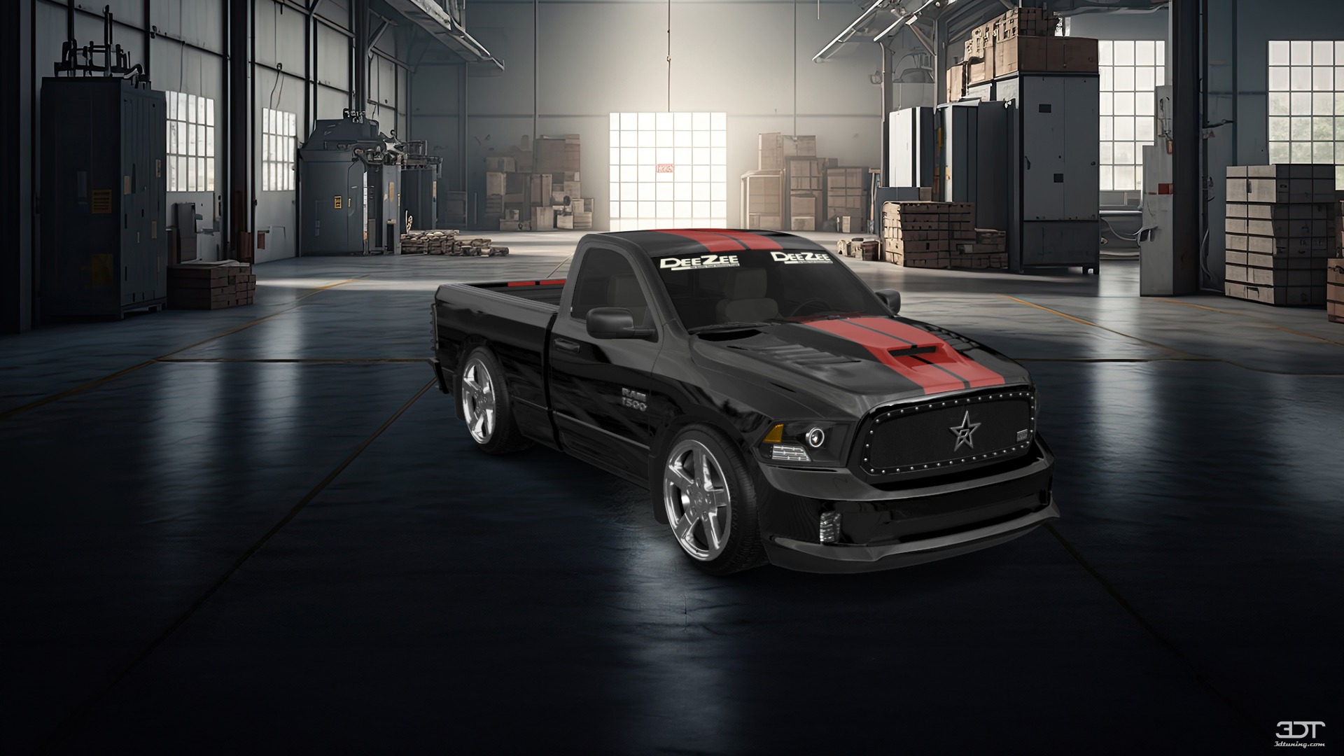Dodge Ram 1500 Regular Cab 2 Door truck 2014 Immagini
